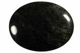 1.7" Polished, Black Obsidian Pocket Stones - Photo 3